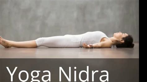 youtube yoga nidra|yoga nidra for deep rest.